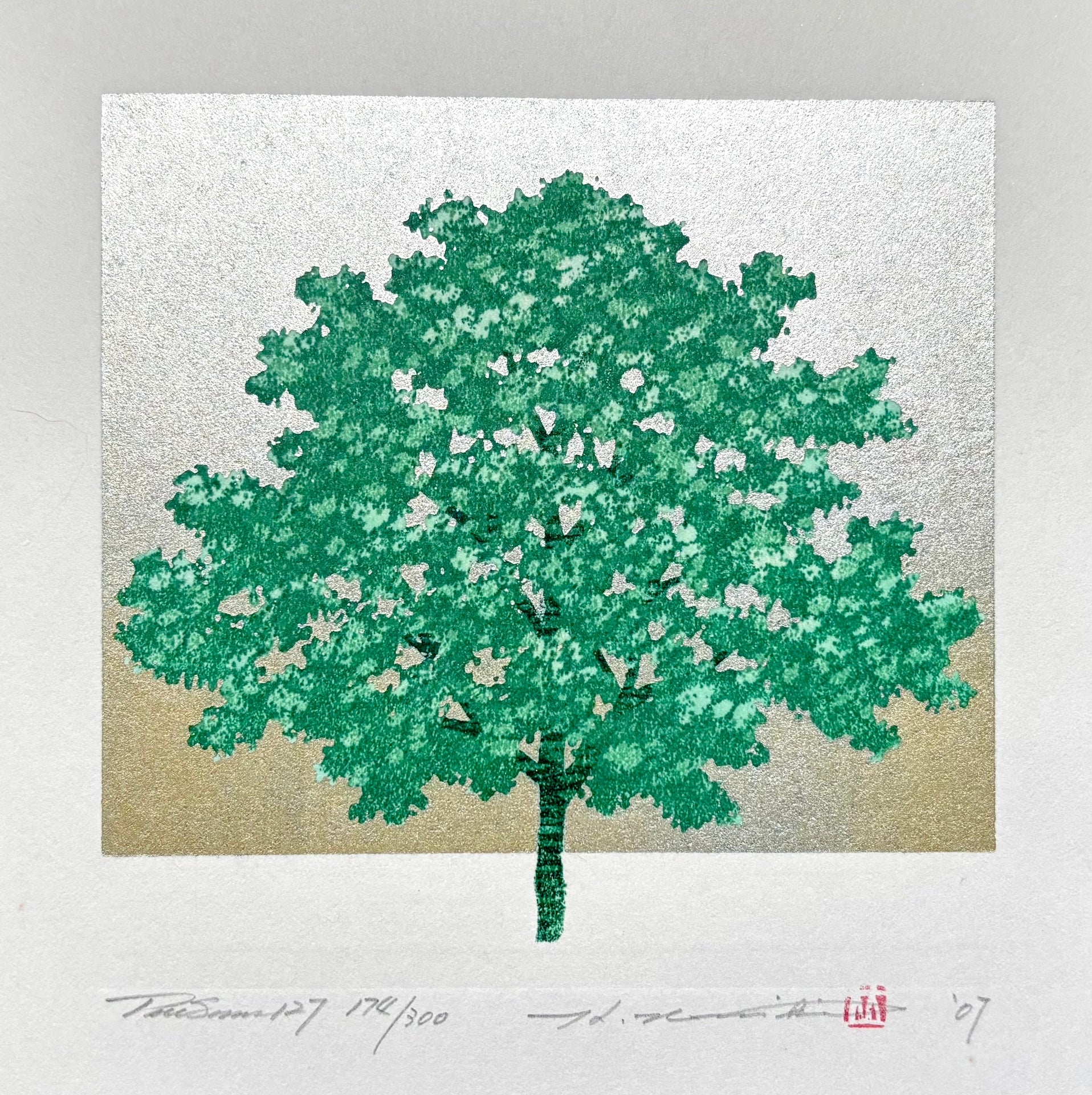 - Tree Scene 127 -