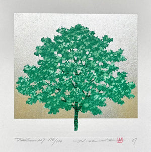 - Tree Scene 127 -