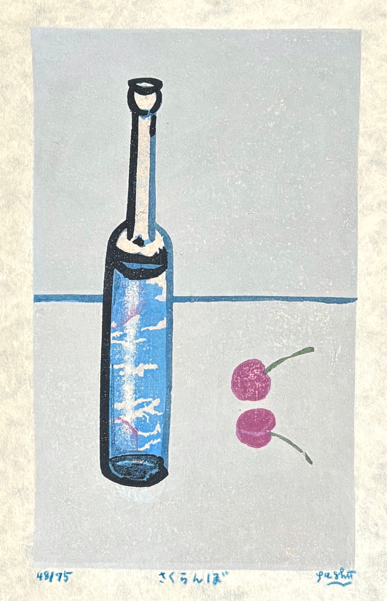 - Sakuranbo  (Cherries) -