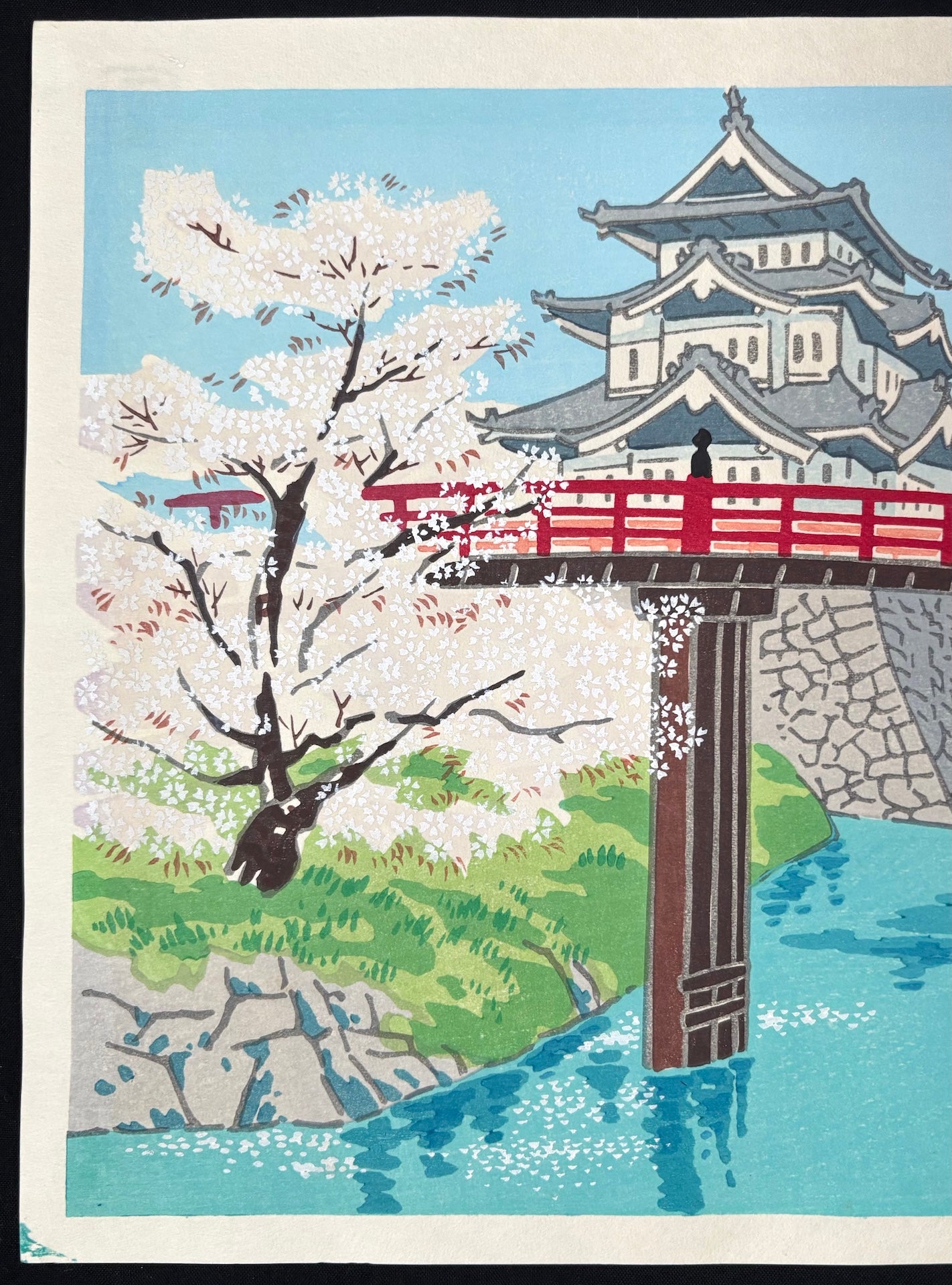 - Aomori Hirosaki-jo  (Hirisaki Castle in Aomori) -