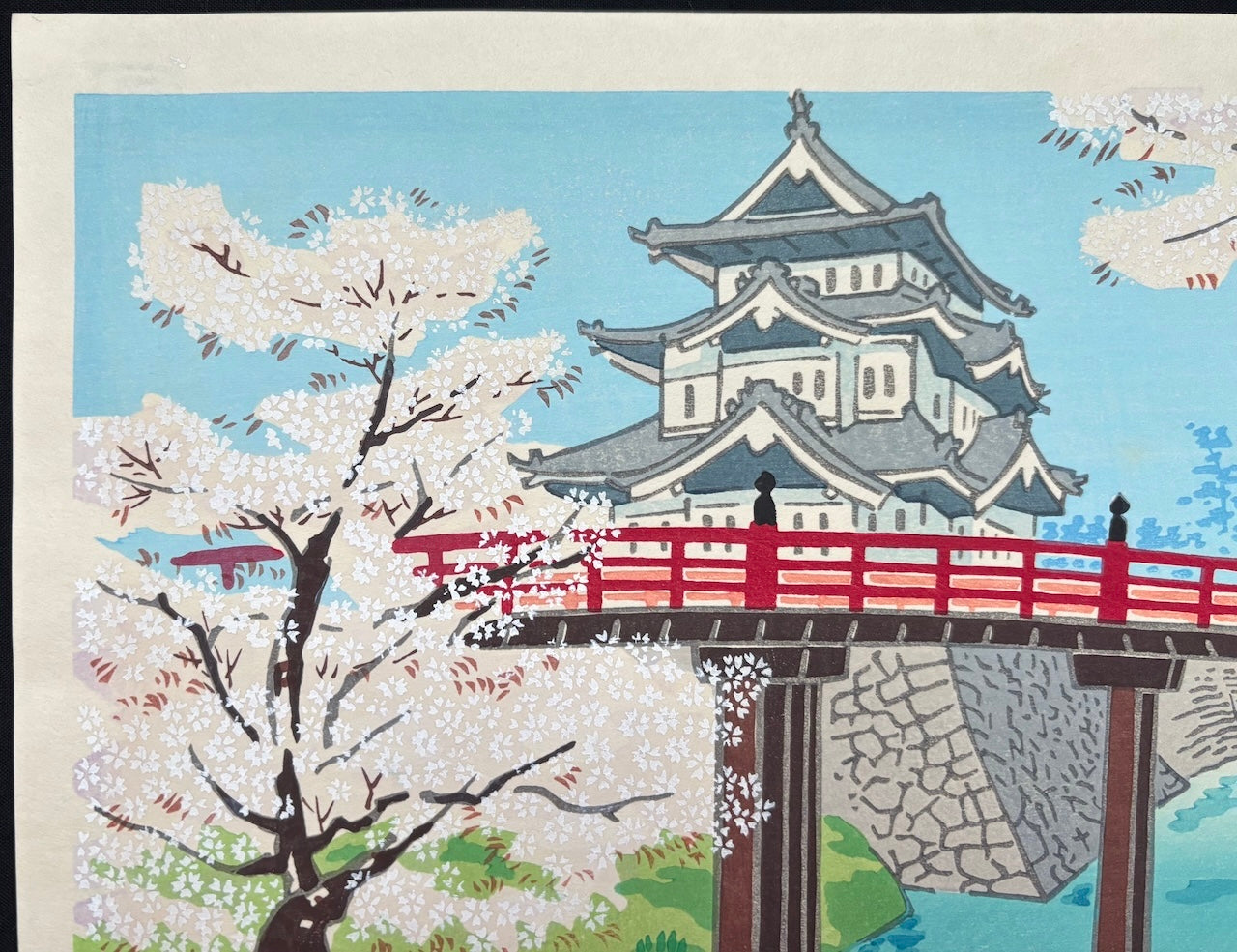 - Aomori Hirosaki-jo  (Hirisaki Castle in Aomori) -