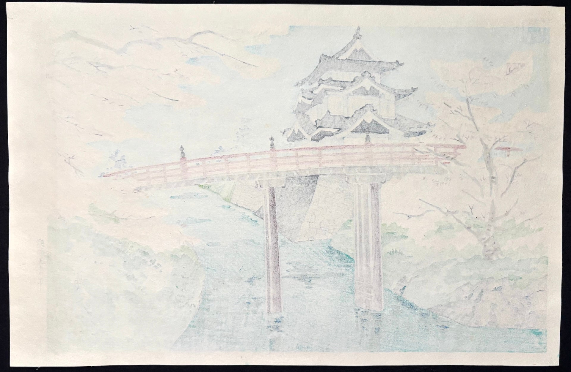 - Aomori Hirosaki-jo  (Hirisaki Castle in Aomori) -