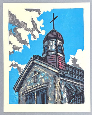 - Storehouse-Style Jōge Church -