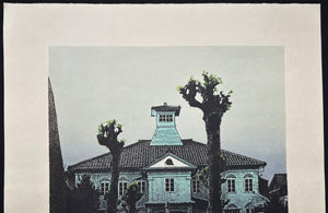 - Rōsha no aru Fūkei (Scene of the Green Building), 1980 -
