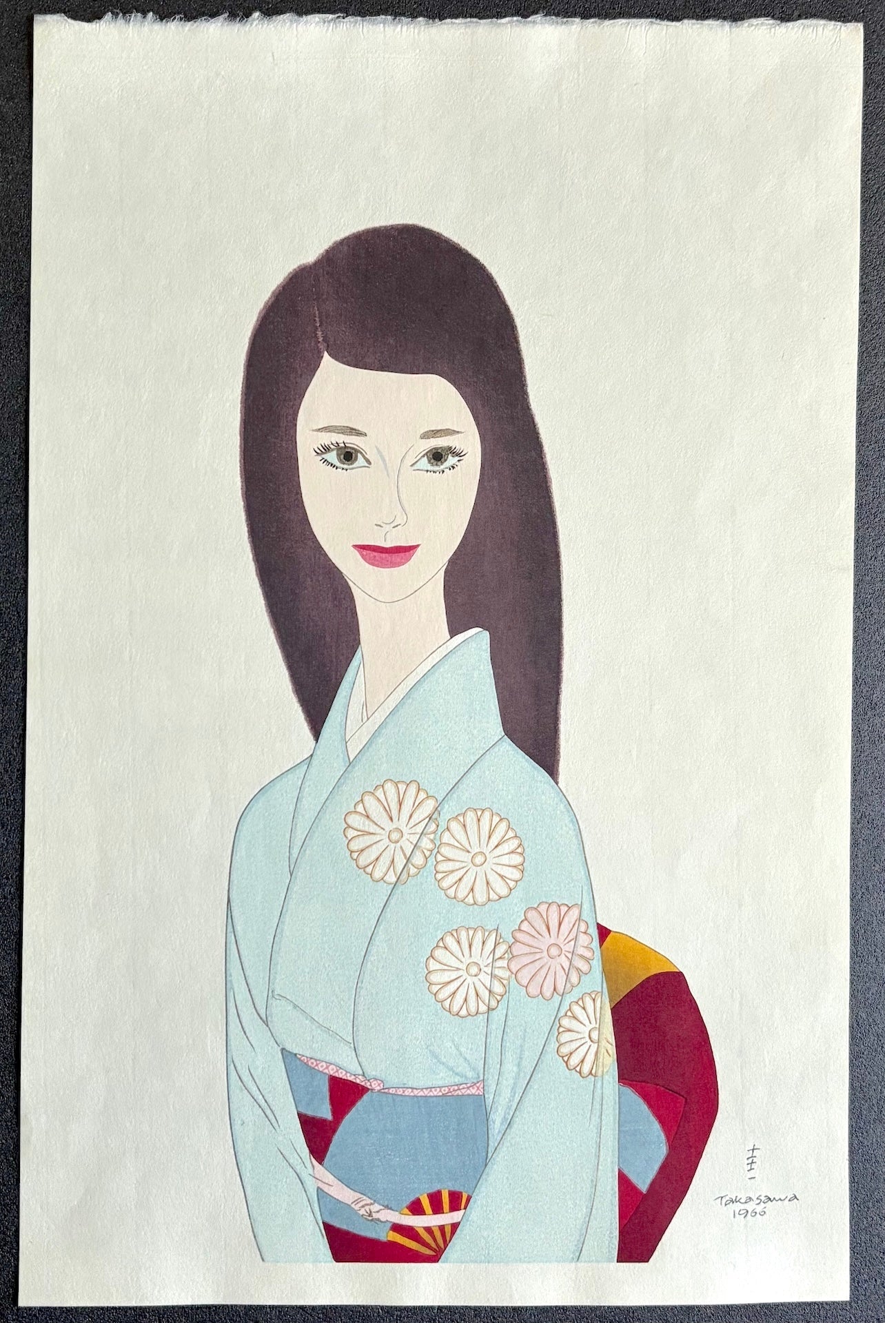 - Kiku no Shiratsuyu (Dew on Chrysanthemums) -