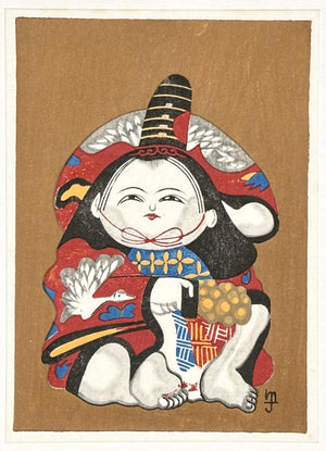 - Tsutsumi Ningyo (Tsutsumi Doll) -