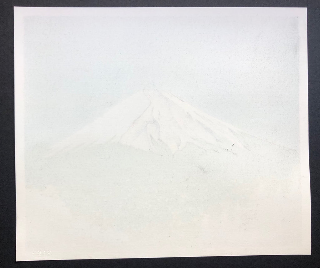 - Yofuji (Mt. Fuji at Night) -