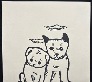 - Dog Friends - #1