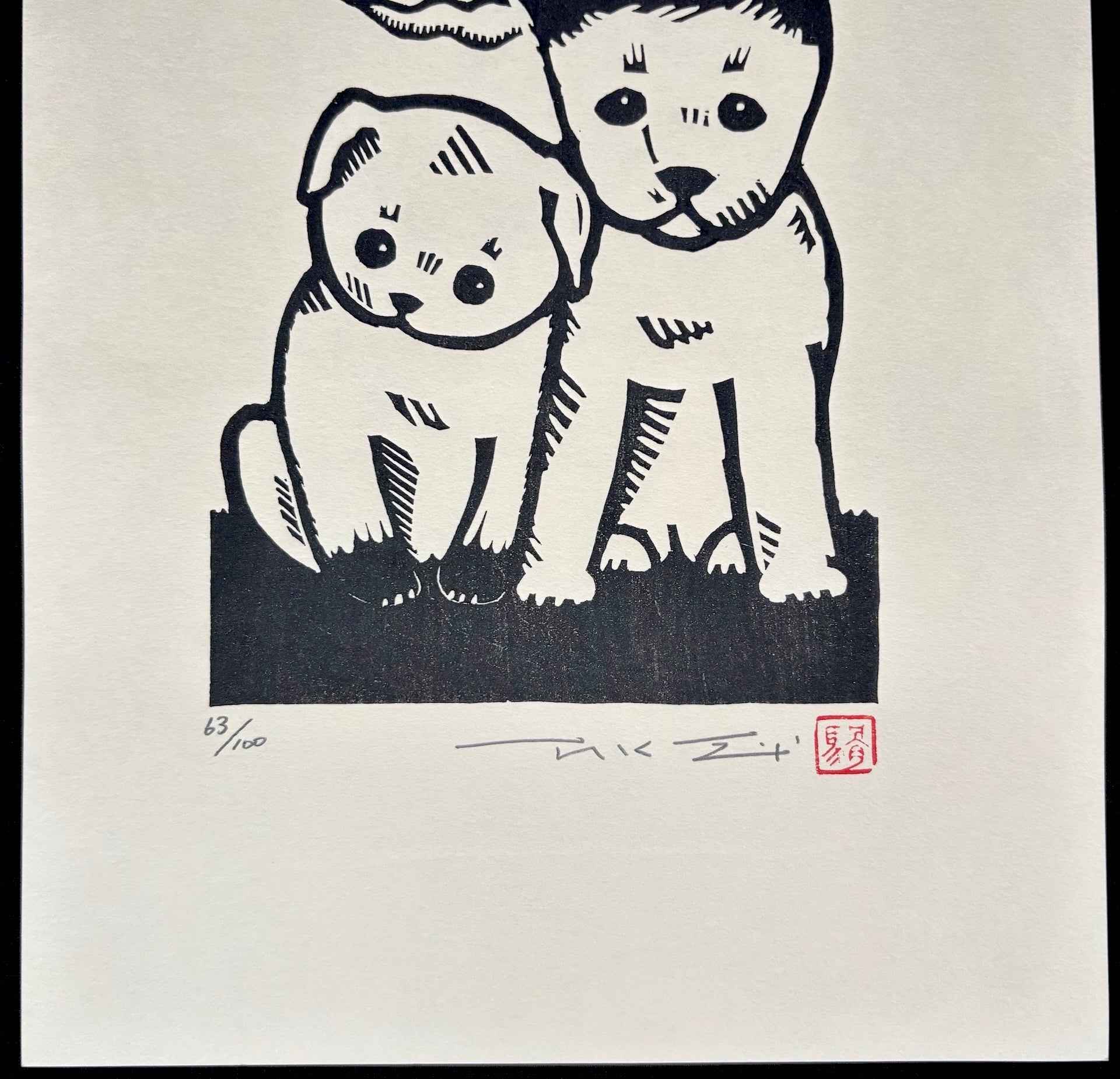 - Dog Friends - #1