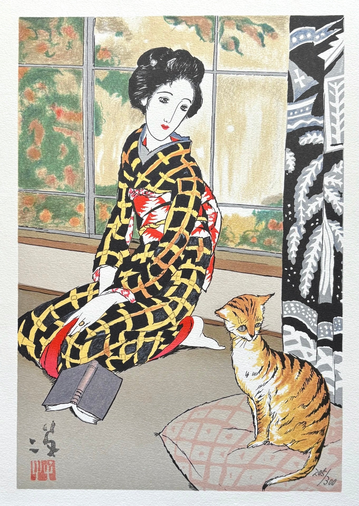 - Haru Koishi (Spring Love), Limited edition -