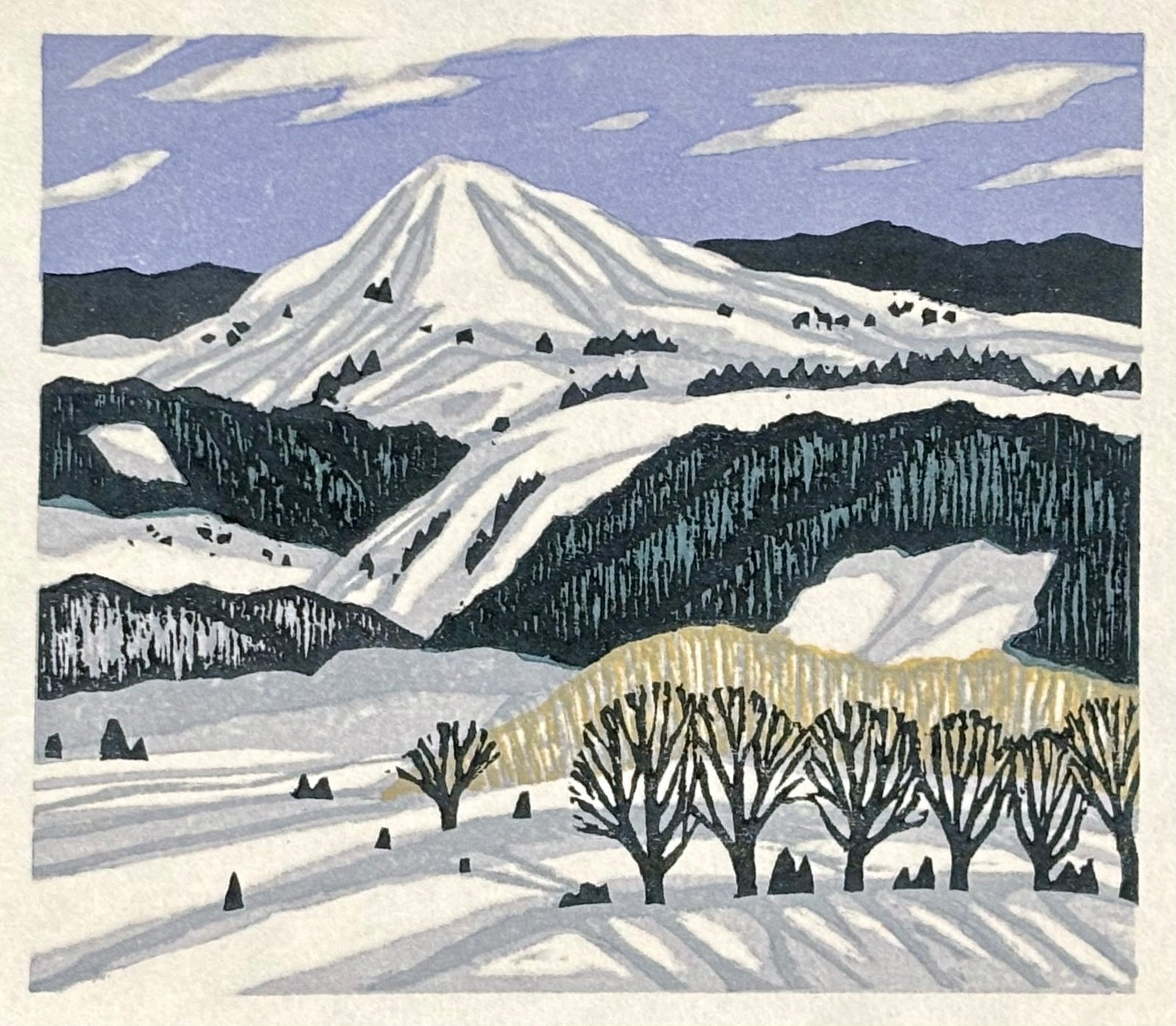 - Fresh Snow -