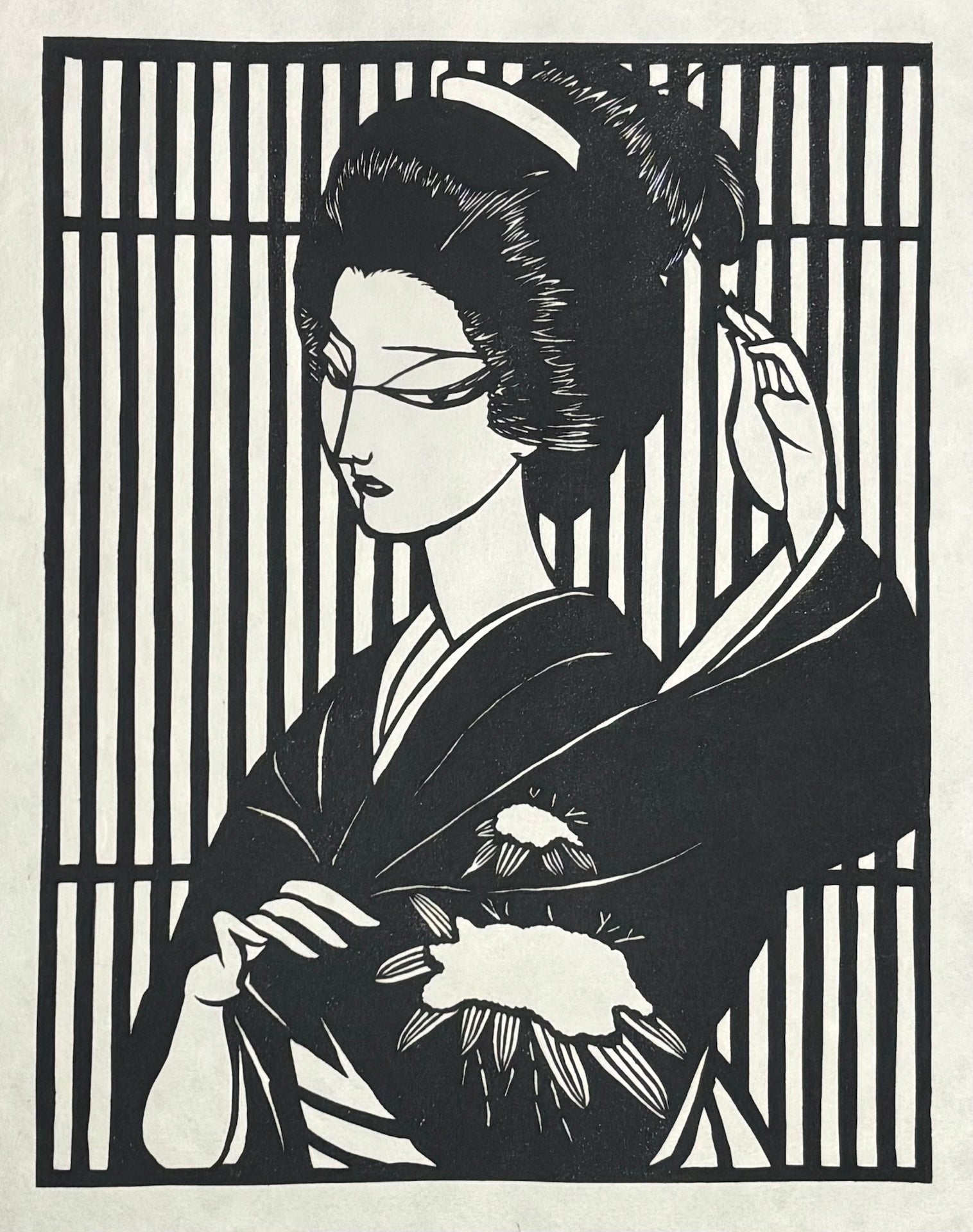 - Tsumugi no Onna (Woman in Tsumugi) -