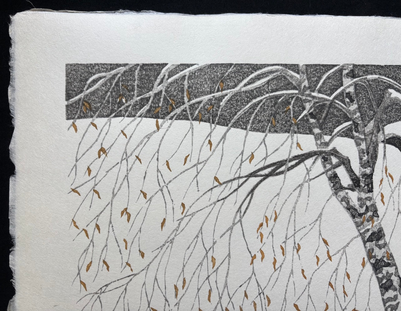 - Fuyu Kazaru (Decoration for Winter) -