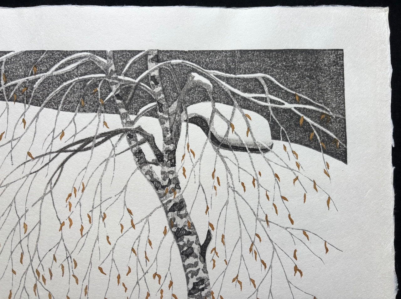 - Fuyu Kazaru (Decoration for Winter) -
