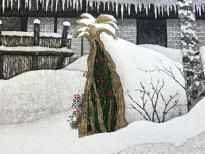 - Fuyu Kazaru (Decoration for Winter) -