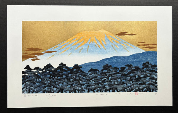 - Mt. Fuji 16  -