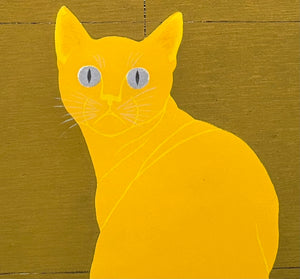 - Shinki Itten (2)  Golden Cat (Change Mind and Try Again - Golden Cat) -
