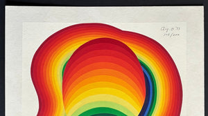 - Rainbow Hair -