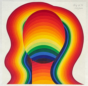 - Rainbow Hair -