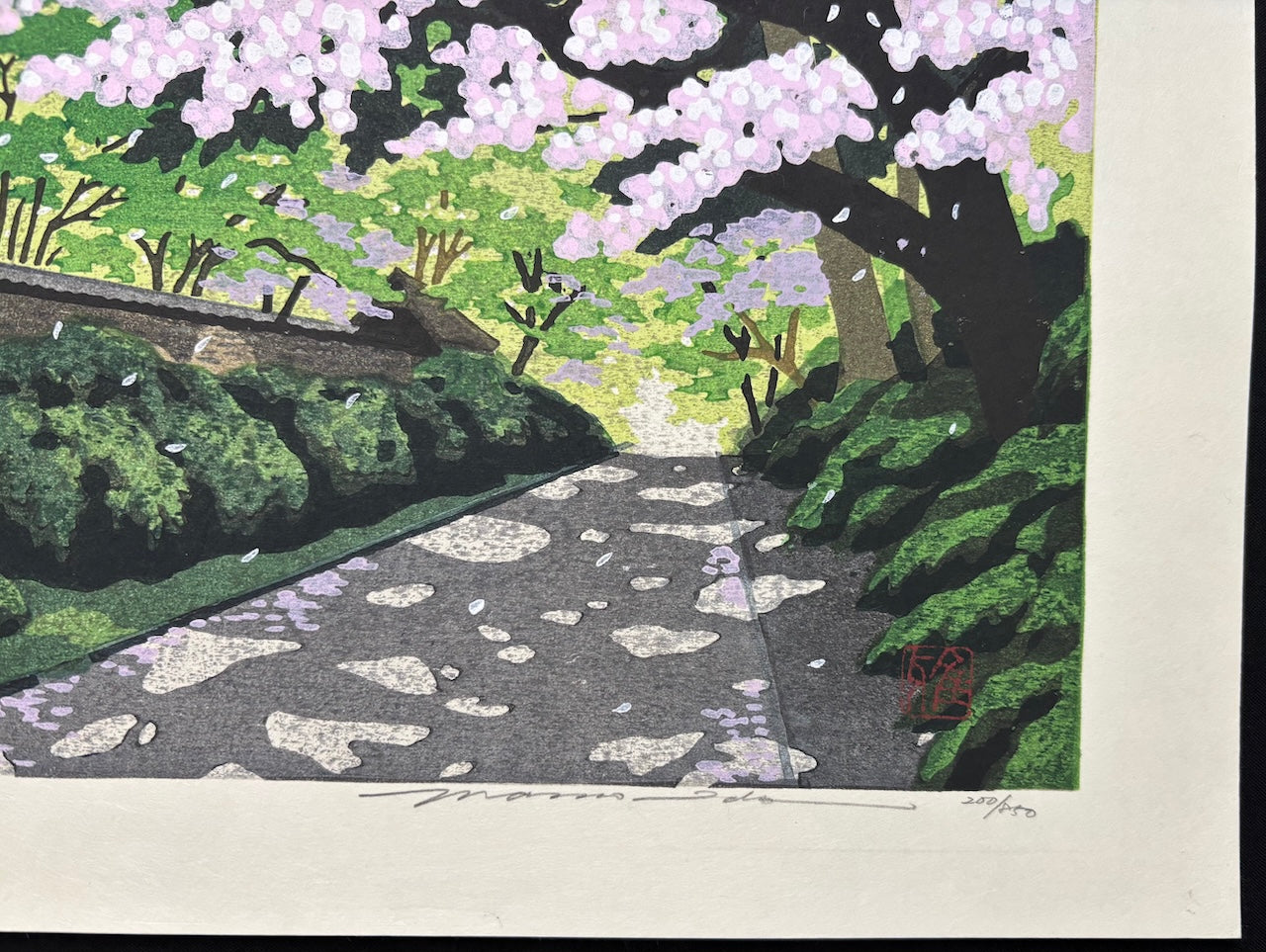 - Toshodai-ji (Toshodai-ji Temple in Spring) -