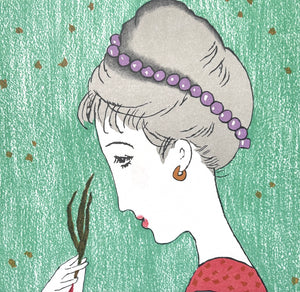 - Wakakusa no Shojo (Girl in the Young Grass), Limited edition -