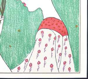 - Wakakusa no Shojo (Girl in the Young Grass), Limited edition -