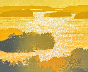 - Hikaru Umi -6 Kogane  (Shimmering Sea VI: Golden Radiance) -