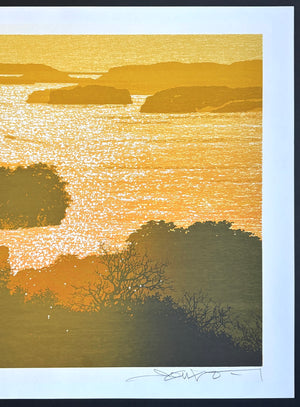 - Hikaru Umi -6 Kogane  (Shimmering Sea VI: Golden Radiance) -