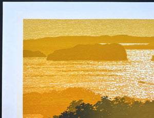 - Hikaru Umi -6 Kogane  (Shimmering Sea VI: Golden Radiance) -
