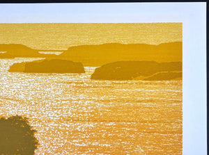 - Hikaru Umi -6 Kogane  (Shimmering Sea VI: Golden Radiance) -