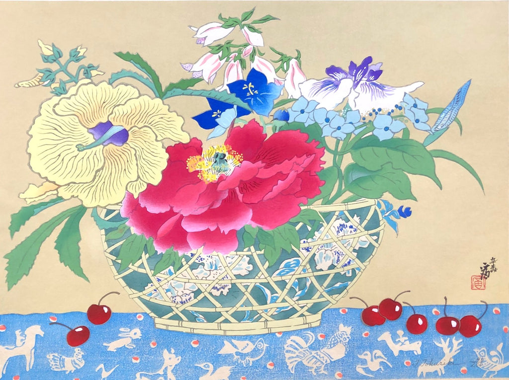 - Nihon no Hana (Japanese Flowers) -
