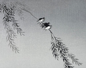 - Shiki Kacho-zu (Birds and Flowers of the Four Seasons) -