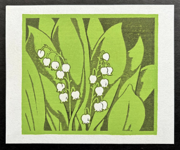 - Lily of the Valley -