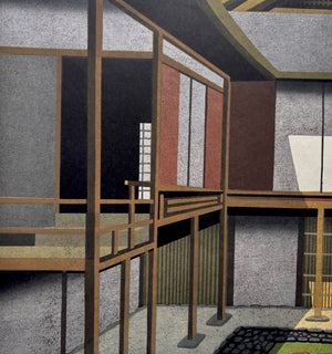 - Katsurarikyu I (Katsura Imperial Villa I) -
