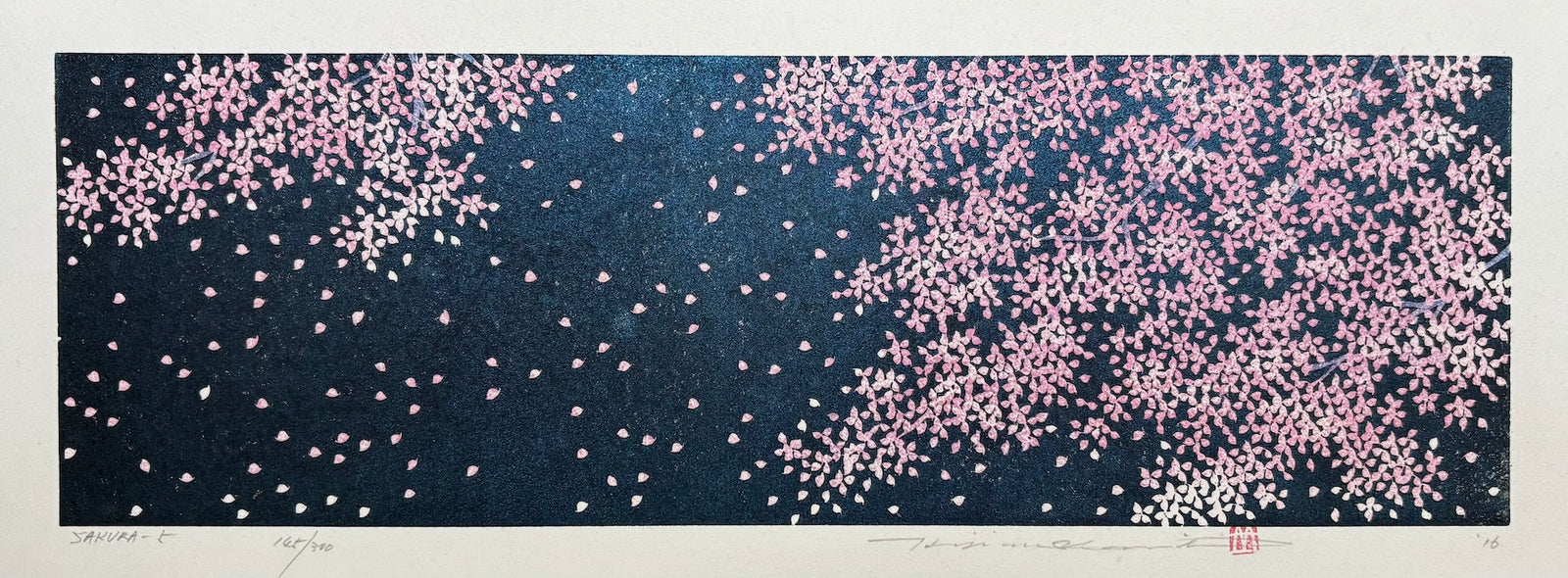  - SAKURA - 5 - Hajime Namiki - SAKURA FINE ART