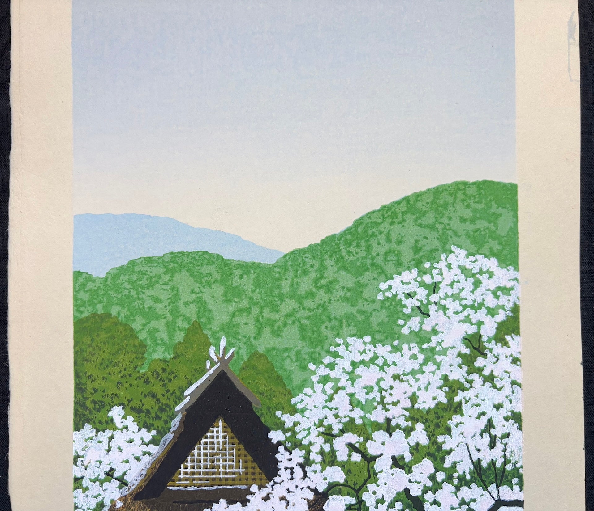 - Haru no Uta (Spring at Mountain Village) -