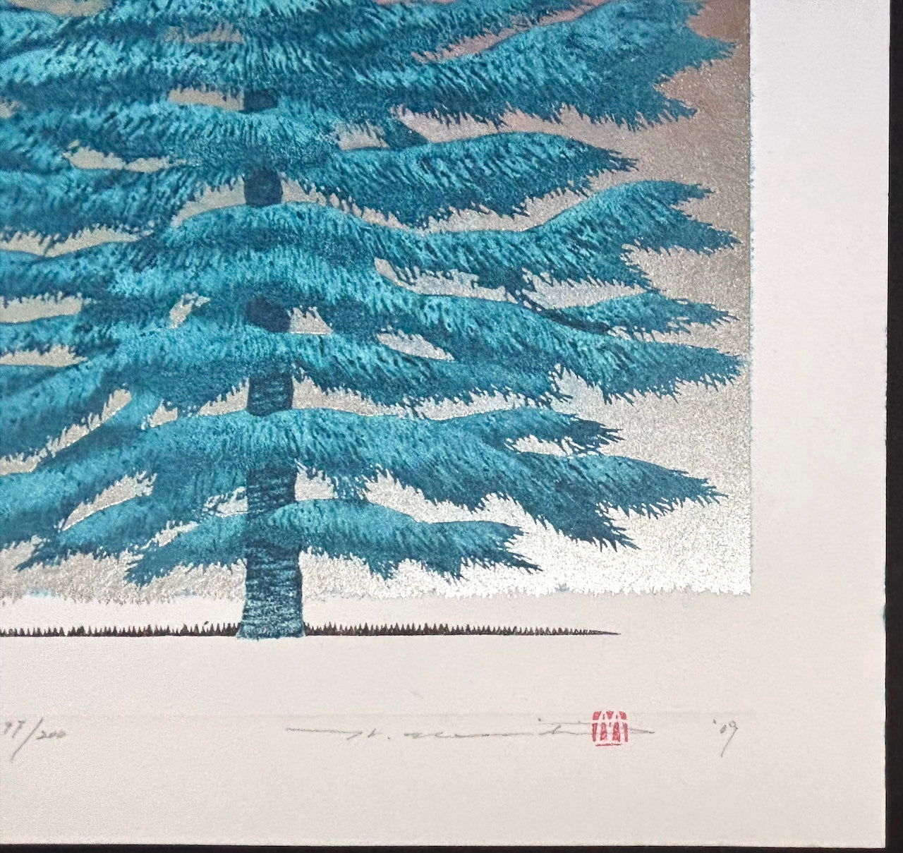- Tree Scene 139 -