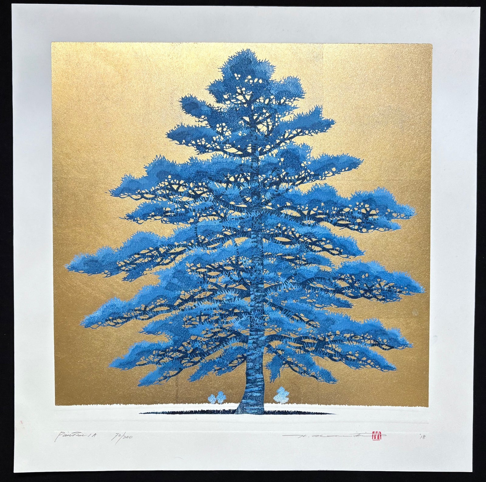 - Pine Tree 1A -