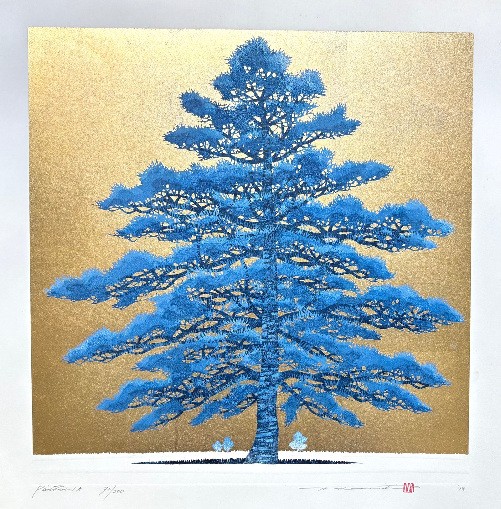 - Pine Tree 1A -