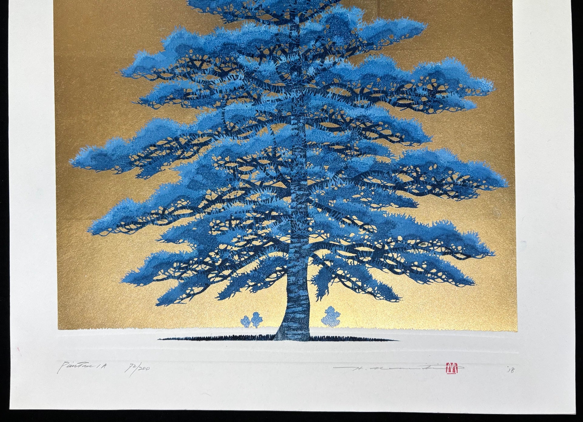 - Pine Tree 1A -
