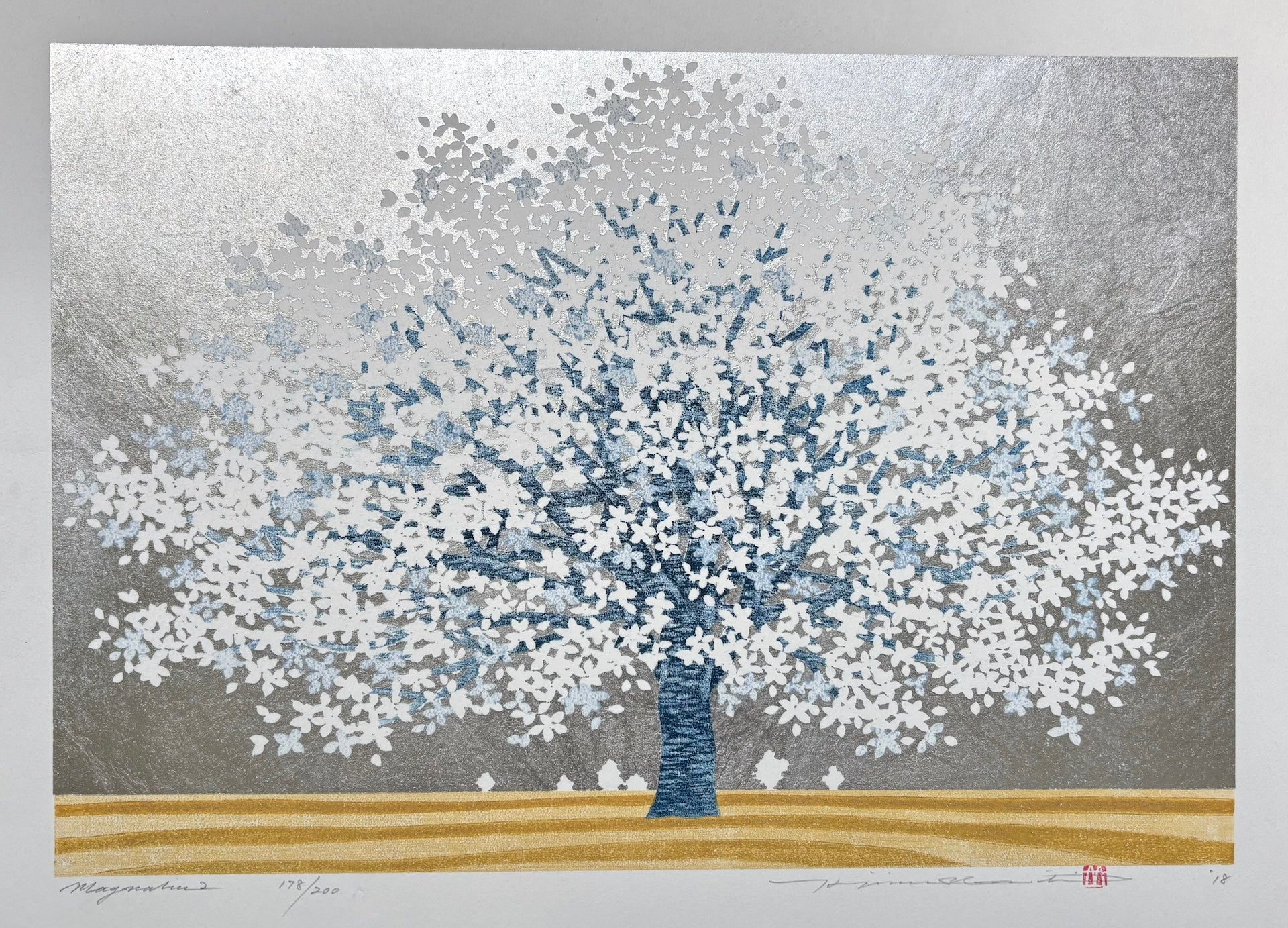- Magnolia 2 -