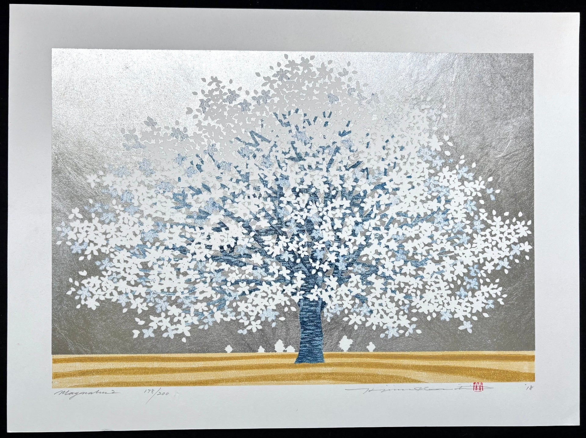 - Magnolia 2 -