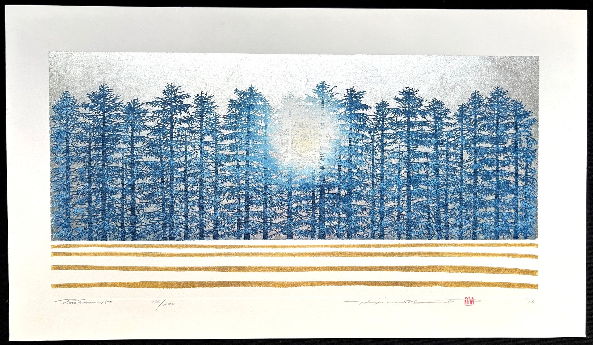 - Tree Scene 150 -