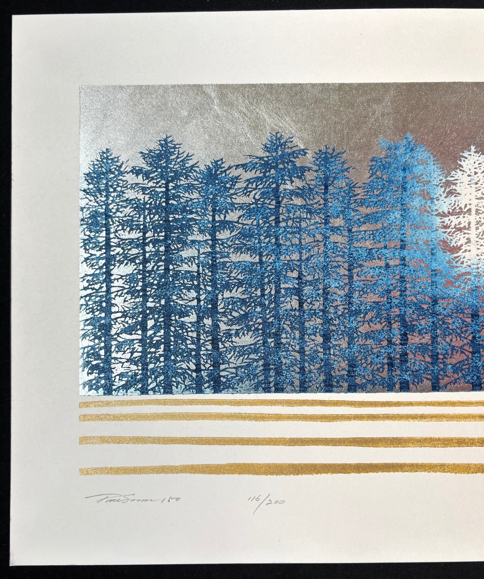 - Tree Scene 150 -