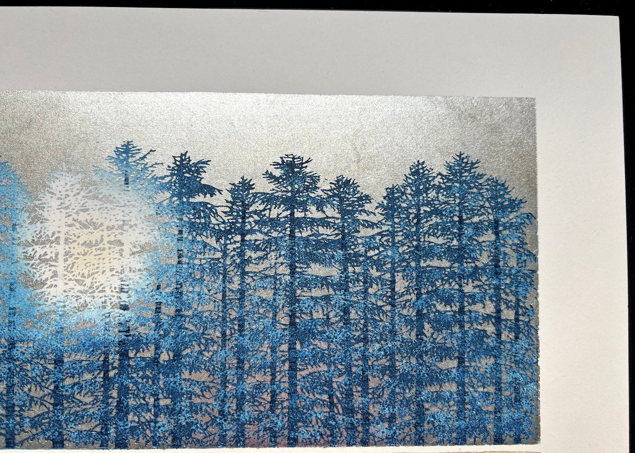 - Tree Scene 150 -