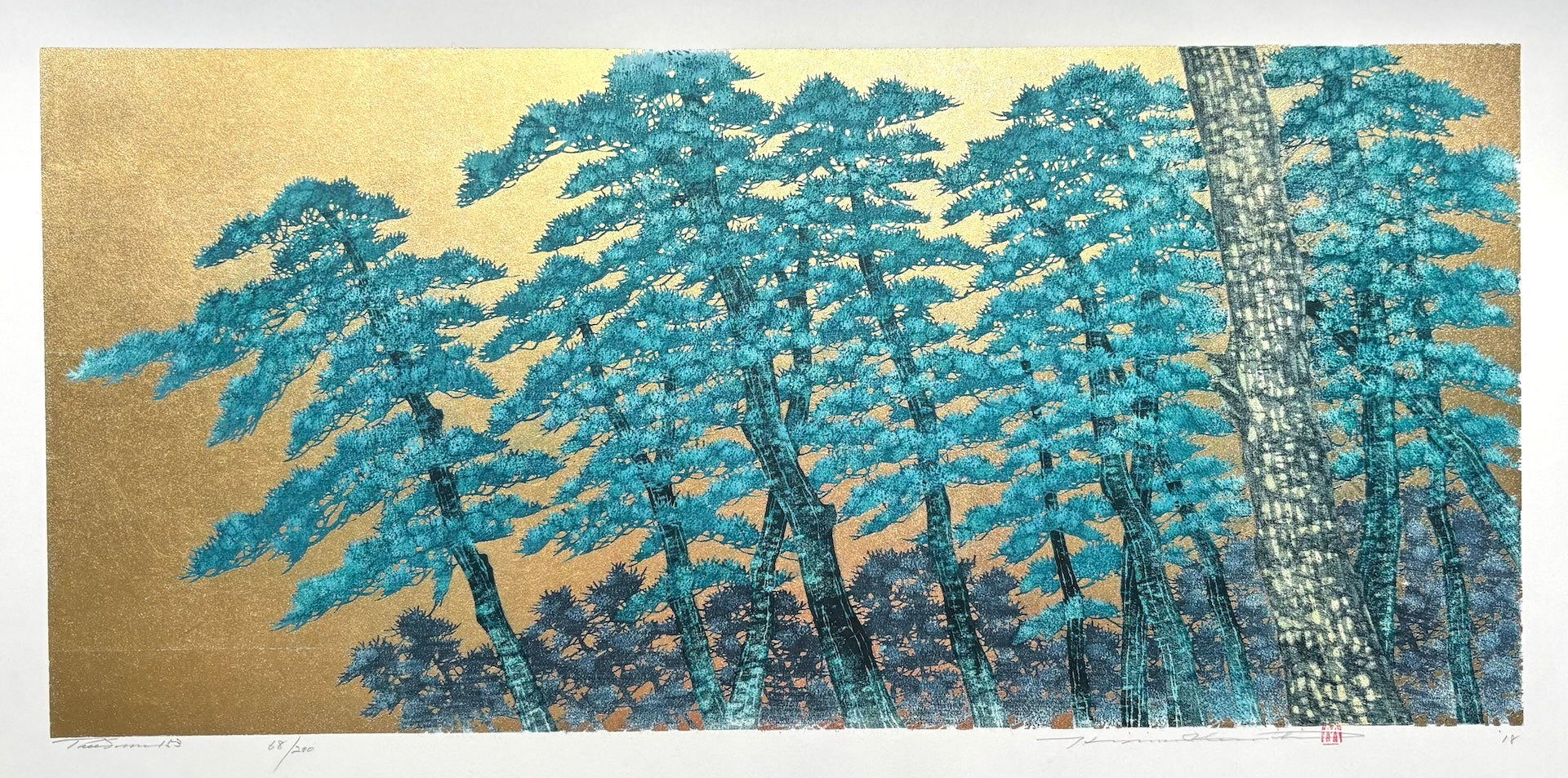 - Tree Scene 153 -