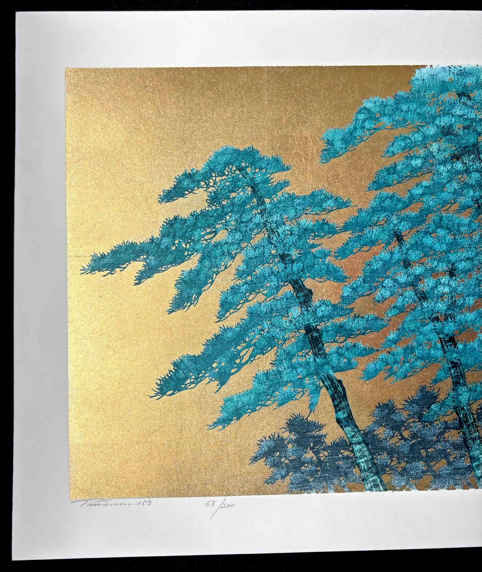 - Tree Scene 153 -