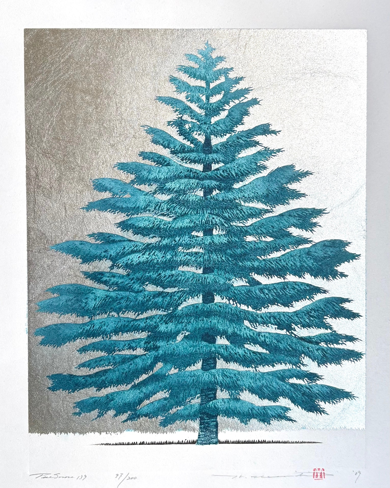 - Tree Scene 139 -