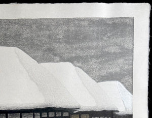 - Yuki ni Asobu (Playing in the Snow) -