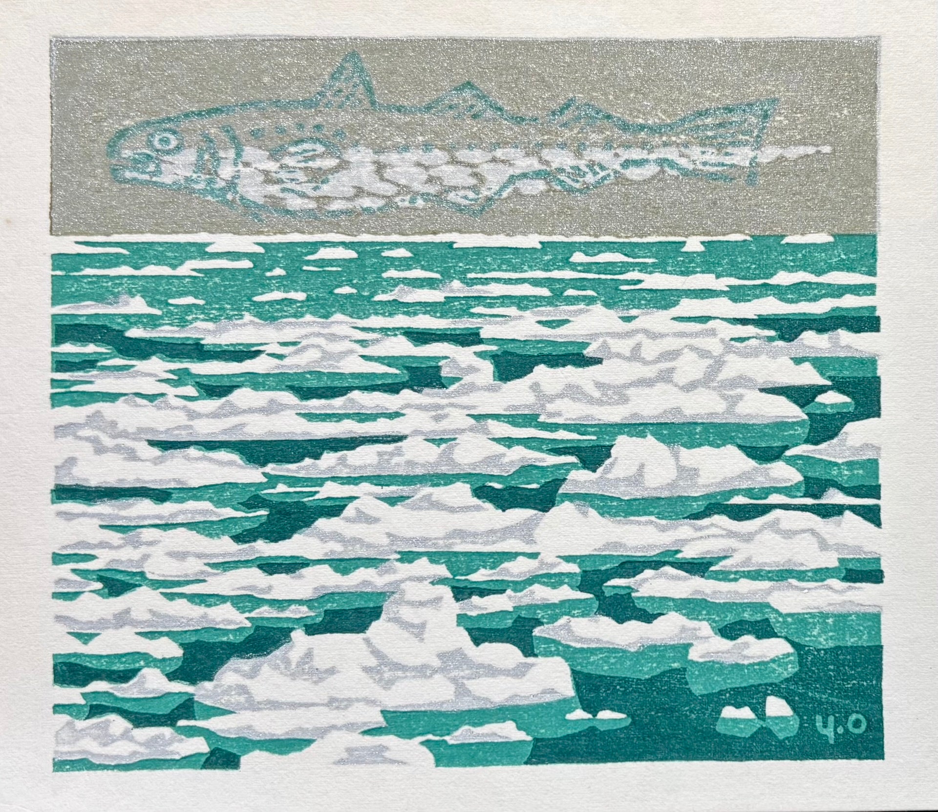 - Northern Sea, 1968 -